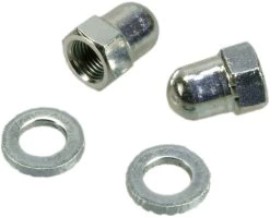 Rohloff TS Axle Nuts