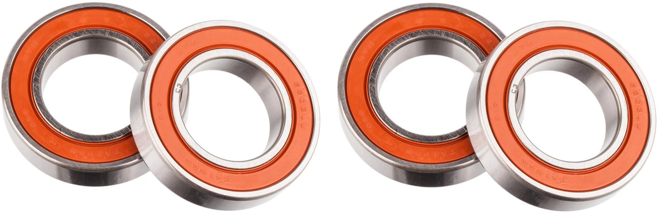 Fulcrum RP9-004 Bearing Kit For Road/MTB Hubs 3 Fulcrum RP9-004 Bearing Kit For Road/MTB Hubs