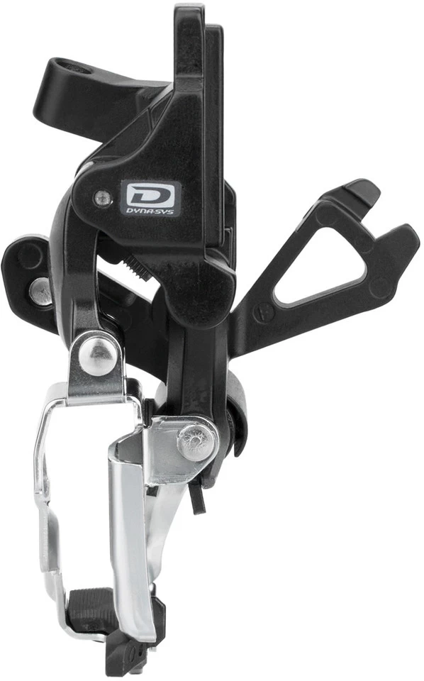 Shimano Deore FD-M6020 / FD-M6025 2-/10-speed Front Derailleur 4 Shimano Deore FD-M6020 / FD-M6025 2-/10-speed Front Derailleur - Image 2