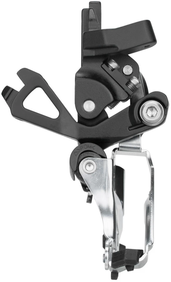 Shimano Deore FD-M6020 / FD-M6025 2-/10-speed Front Derailleur 5 Shimano Deore FD-M6020 / FD-M6025 2-/10-speed Front Derailleur - Image 3