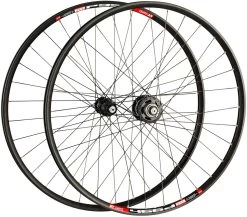 Urban Shutter Precision/XT Center Lock Disc 28" Wheelset