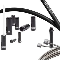CAPGO OL Shift Cable Set For Shimano/SRAM