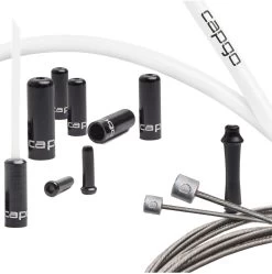 CAPGO OL Shift Cable Set For Campagnolo