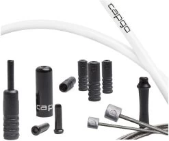 CAPGO BL Shift Cable Set For Shimano/SRAM 11 CAPGO BL Shift Cable Set For Shimano/SRAM -Bike Sale Shop 193852