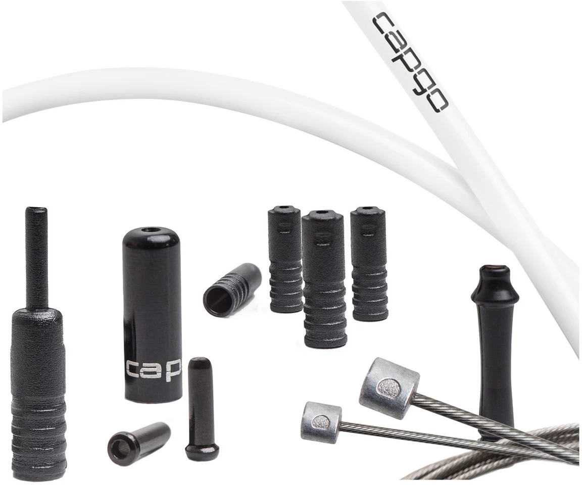 CAPGO BL Shift Cable Set For Shimano/SRAM 7 CAPGO BL Shift Cable Set For Shimano/SRAM - Image 5
