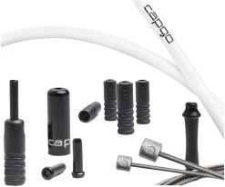 CAPGO BL Shift Cable Set For Campagnolo -Bike Sale Shop 193856
