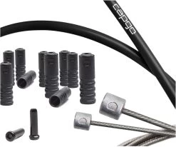 CAPGO BL ECO Long Shift Cable Set For Shimano/SRAM