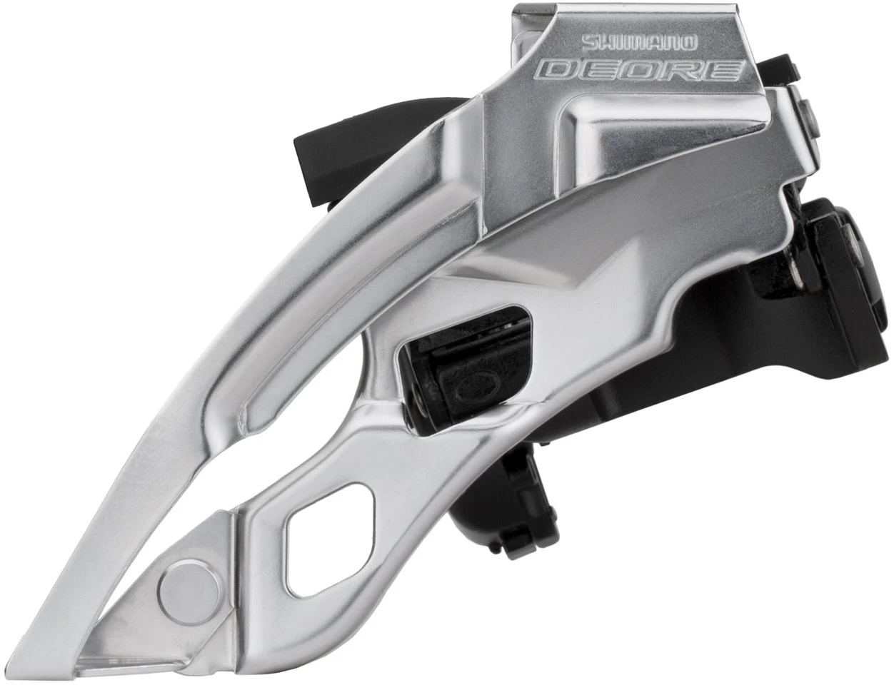 Shimano Deore FD-T6000 66-69° 3-/10-speed Front Derailleur 3 Shimano Deore FD-T6000 66-69° 3-/10-speed Front Derailleur