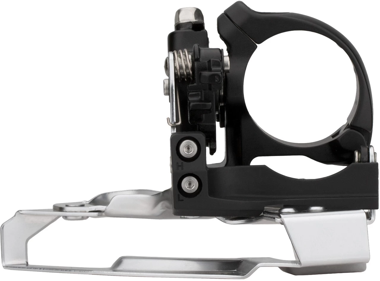 Shimano Deore FD-T6000 66-69° 3-/10-speed Front Derailleur 4 Shimano Deore FD-T6000 66-69° 3-/10-speed Front Derailleur - Image 2