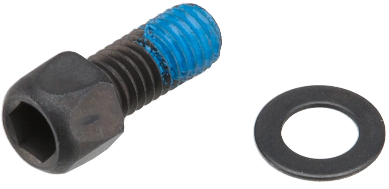 Shimano Bolt For SL-M8000-B-I Shifter Body Unit 3 Shimano Bolt For SL-M8000-B-I Shifter Body Unit