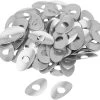 Sapim Large Oval Nipple Washers - 100 Pcs. -Bike Sale Shop 195539