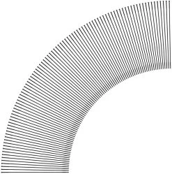 Sapim Race Straight Pull Spokes + Nipples - 100 Pcs. - Closeout -Bike Sale Shop 195880