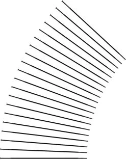 Sapim CX-Ray Straight Pull Spokes + Nipples - 20 Pcs. - Closeout -Bike Sale Shop 195896