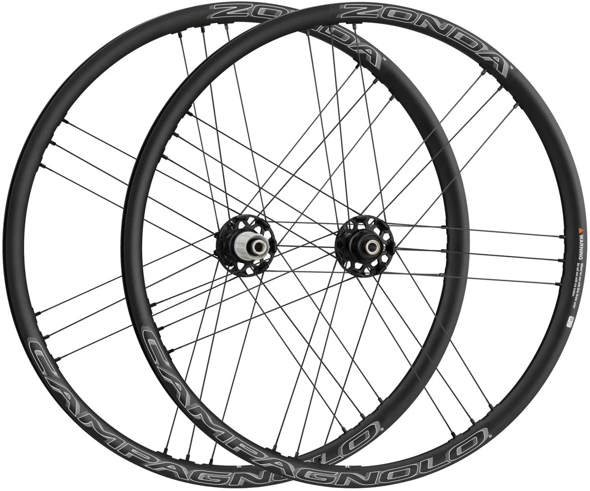 Campagnolo® Zonda C17 Disc Center Lock Wheelset 3 Campagnolo® Zonda C17 Disc Center Lock Wheelset