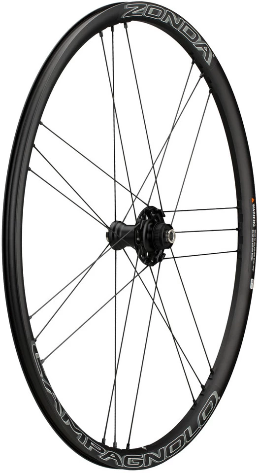 Campagnolo® Zonda C17 Disc Center Lock Wheelset 4 Campagnolo® Zonda C17 Disc Center Lock Wheelset - Image 2