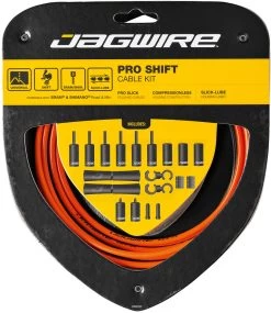 JAGWIRE 2X Pro Shifter Cable Set