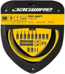 JAGWIRE 2X Pro Shifter Cable Set -Bike Sale Shop 200586