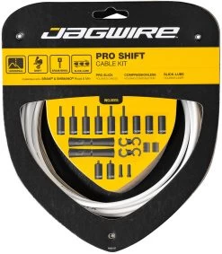 JAGWIRE 2X Pro Shifter Cable Set -Bike Sale Shop 200587
