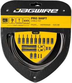 JAGWIRE 2X Pro Shifter Cable Set -Bike Sale Shop 200589