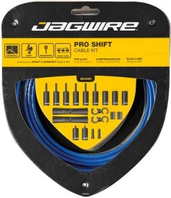 JAGWIRE 2X Pro Shifter Cable Set -Bike Sale Shop 200590