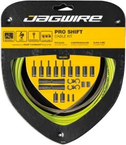 JAGWIRE 2X Pro Shifter Cable Set -Bike Sale Shop 200591