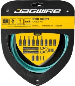 JAGWIRE 2X Pro Shifter Cable Set -Bike Sale Shop 200592