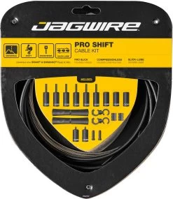 JAGWIRE 2X Pro Shifter Cable Set -Bike Sale Shop 200593