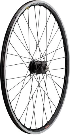 28 + Open Pro UST + Sapim Race 28" Wheel