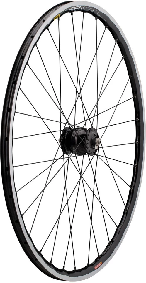 28 + Open Pro UST + Sapim Race 28" Wheel 3 28 + Open Pro UST + Sapim Race 28" Wheel