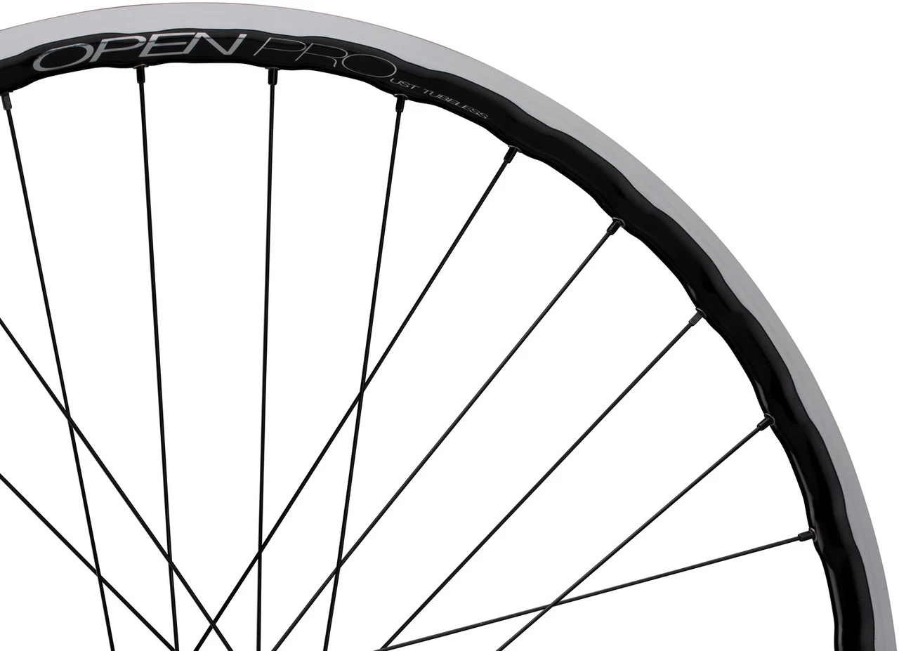 28 + Open Pro UST + Sapim Race 28" Wheel 5 28 + Open Pro UST + Sapim Race 28" Wheel - Image 3