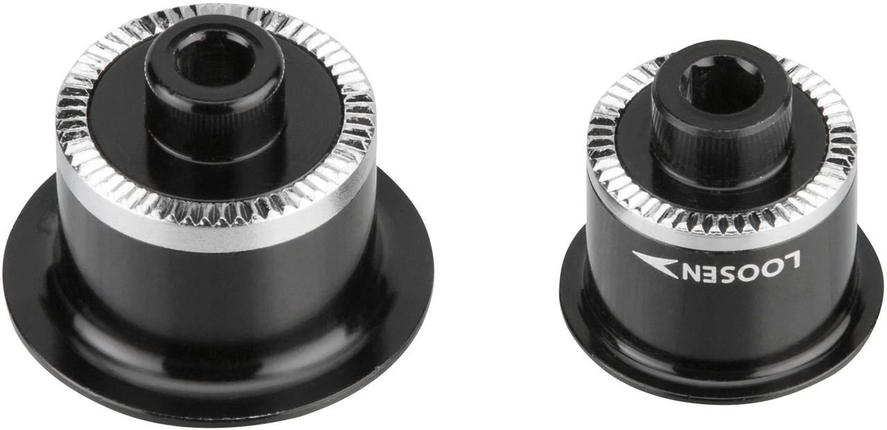 Crankbrothers Rear Adapter End Caps For Iodine / Cobalt / Zinc 3,11 As Of 2017 3 Crankbrothers Rear Adapter End Caps For Iodine / Cobalt / Zinc 3,11 As Of 2017