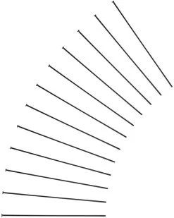 Crankbrothers Spare Spoke For Iodine 3 27.5" As Of 2014 (3. + 4. Generation)