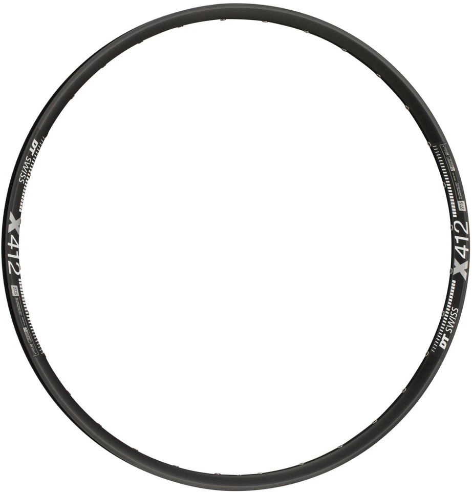 Dt-swiss X 412 Disc 27.5" Rim 4 Dt-swiss X 412 Disc 27.5" Rim - Image 2