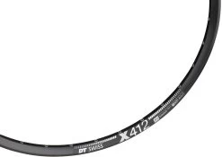 Dt-swiss X 412 Disc 27.5" Rim 8 Dt-swiss X 412 Disc 27.5" Rim -Bike Sale Shop 215018