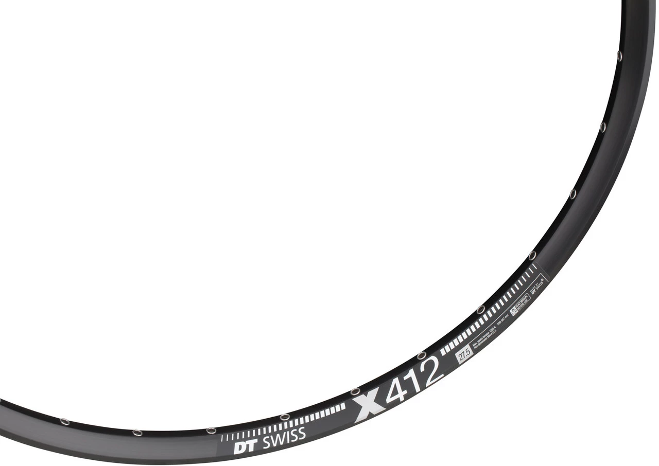 Dt-swiss X 412 Disc 27.5" Rim 5 Dt-swiss X 412 Disc 27.5" Rim - Image 3