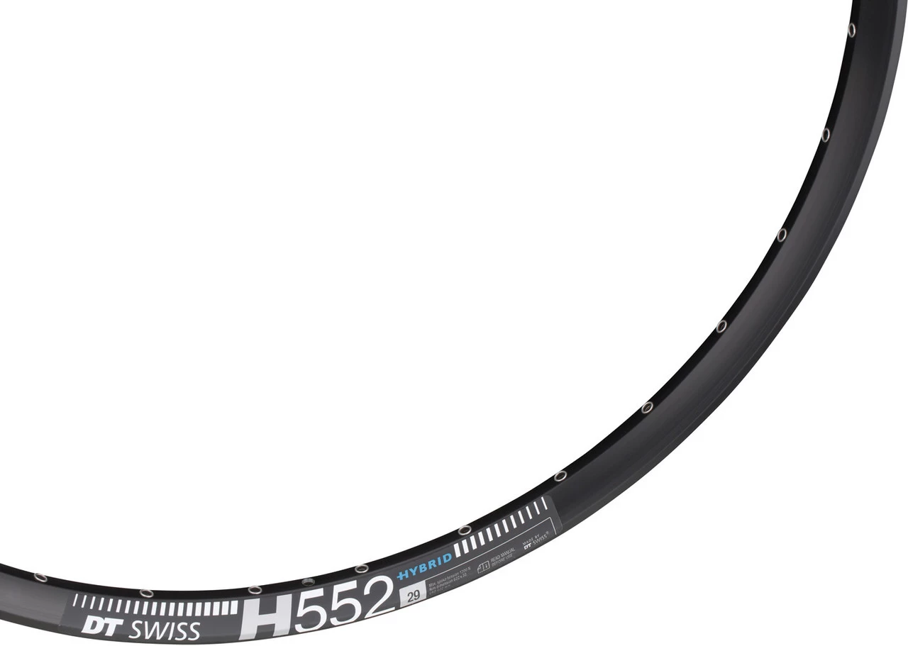 Dt-swiss H 552 Disc 29" Rim 5 Dt-swiss H 552 Disc 29" Rim - Image 3