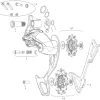 SRAM GX 2x11-speed Type 2.1 Rear Derailleur Spare Parts 1 SRAM GX 2x11-speed Type 2.1 Rear Derailleur Spare Parts -Bike Sale Shop 218805