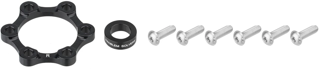 Problem-solvers Booster Adapter Kit 4 Problem-solvers Booster Adapter Kit - Image 2