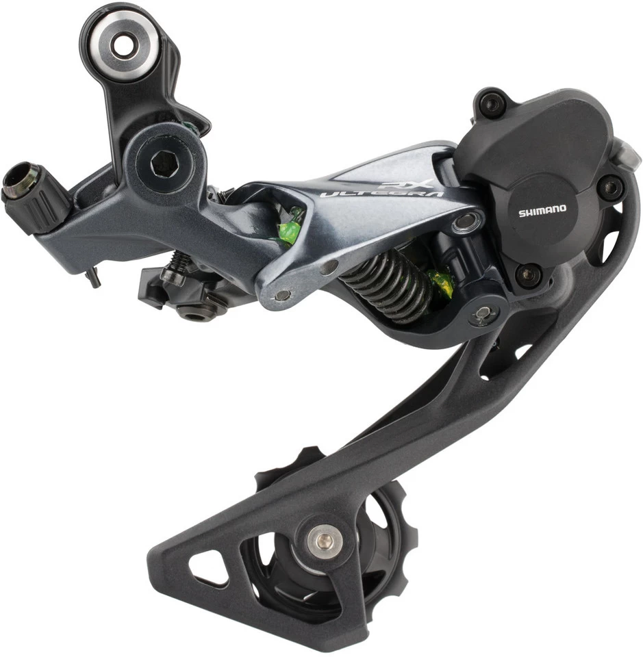 Shimano Ultegra RX RD-RX800 11-speed Shadow Plus Rear Derailleur 3 Shimano Ultegra RX RD-RX800 11-speed Shadow Plus Rear Derailleur