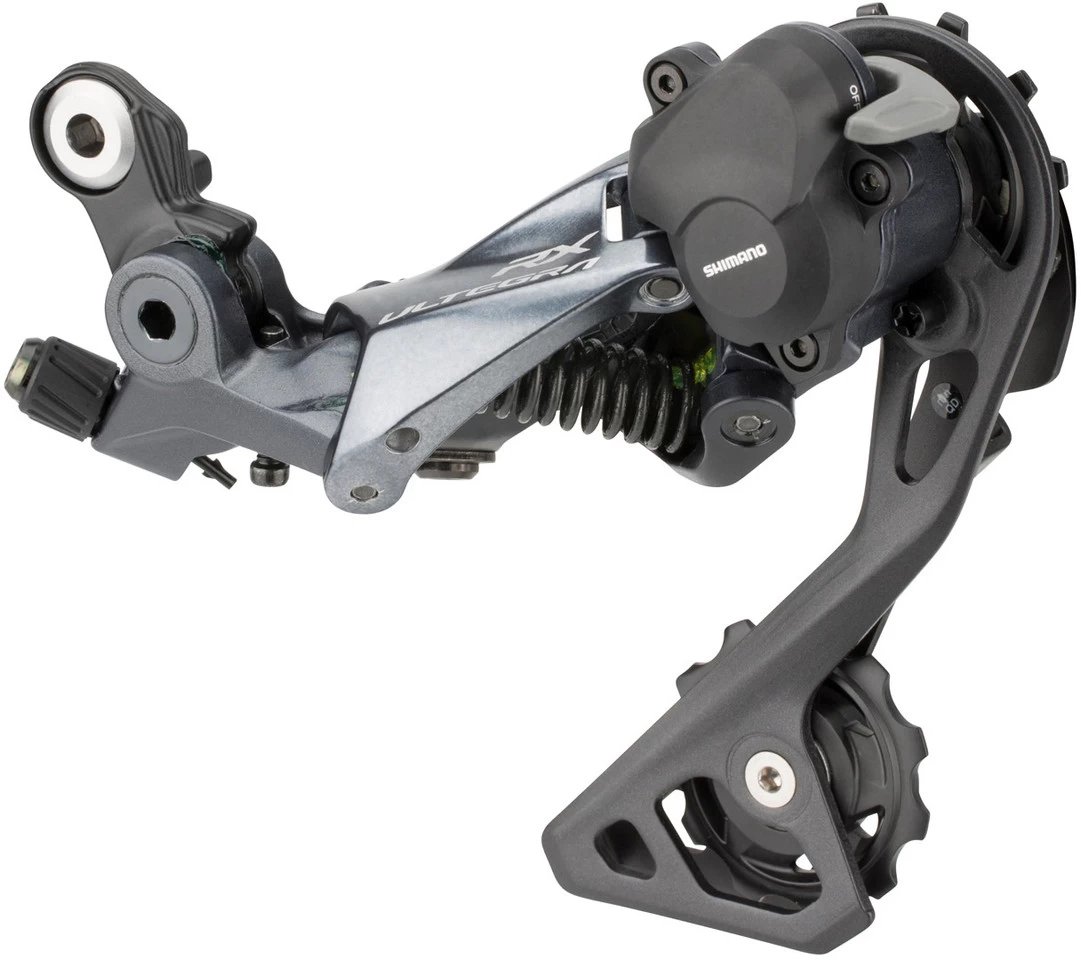 Shimano Ultegra RX RD-RX800 11-speed Shadow Plus Rear Derailleur 4 Shimano Ultegra RX RD-RX800 11-speed Shadow Plus Rear Derailleur - Image 2