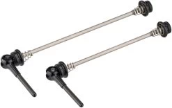 Road Titanium Quick-Release Skewer Set