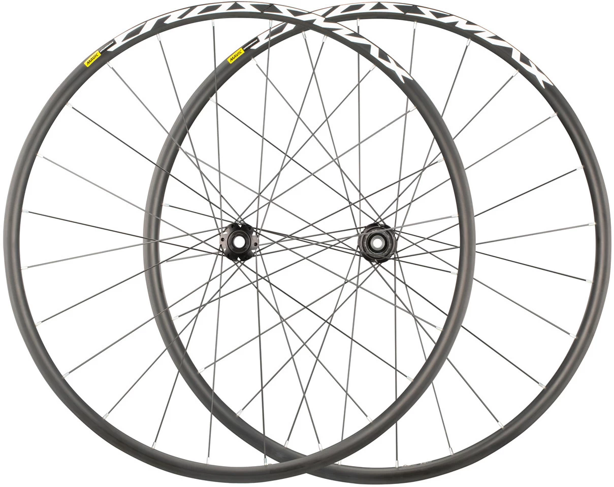 Mavic Crossmax Disc 6-bolt 29" Boost Wheelset - Closeout 3 Mavic Crossmax Disc 6-bolt 29" Boost Wheelset - Closeout