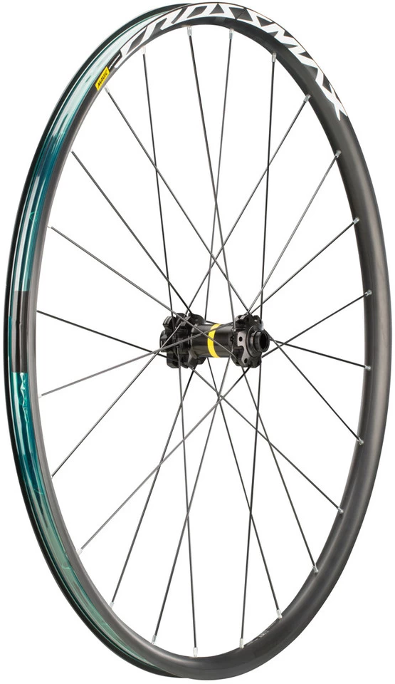 Mavic Crossmax Disc 6-bolt 29" Boost Wheelset - Closeout 4 Mavic Crossmax Disc 6-bolt 29" Boost Wheelset - Closeout - Image 2