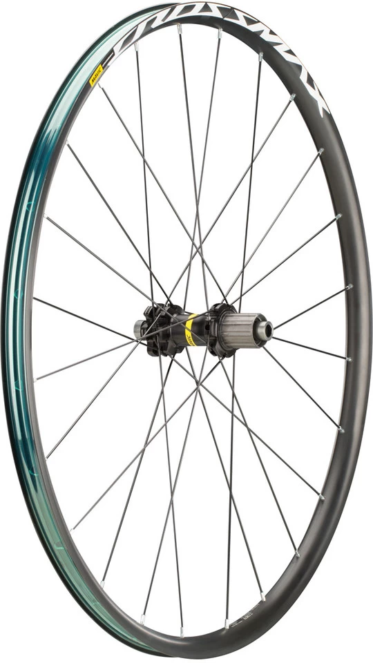 Mavic Crossmax Disc 6-bolt 29" Boost Wheelset - Closeout 6 Mavic Crossmax Disc 6-bolt 29" Boost Wheelset - Closeout - Image 4