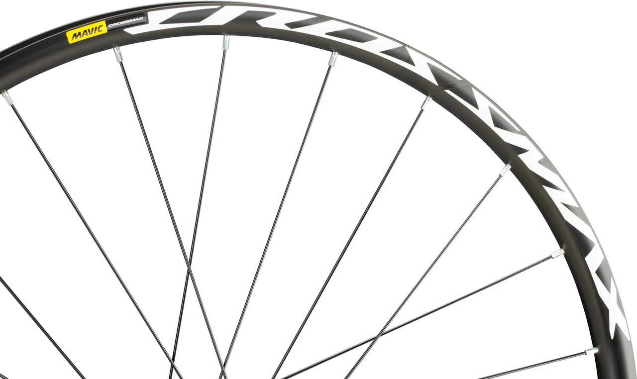 Mavic Crossmax Disc 6-bolt 29" Boost Wheelset - Closeout 8 Mavic Crossmax Disc 6-bolt 29" Boost Wheelset - Closeout - Image 6