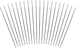 Mavic Crossride Tubeless / XA Elite 29" Spare Spokes As Of Model 2016