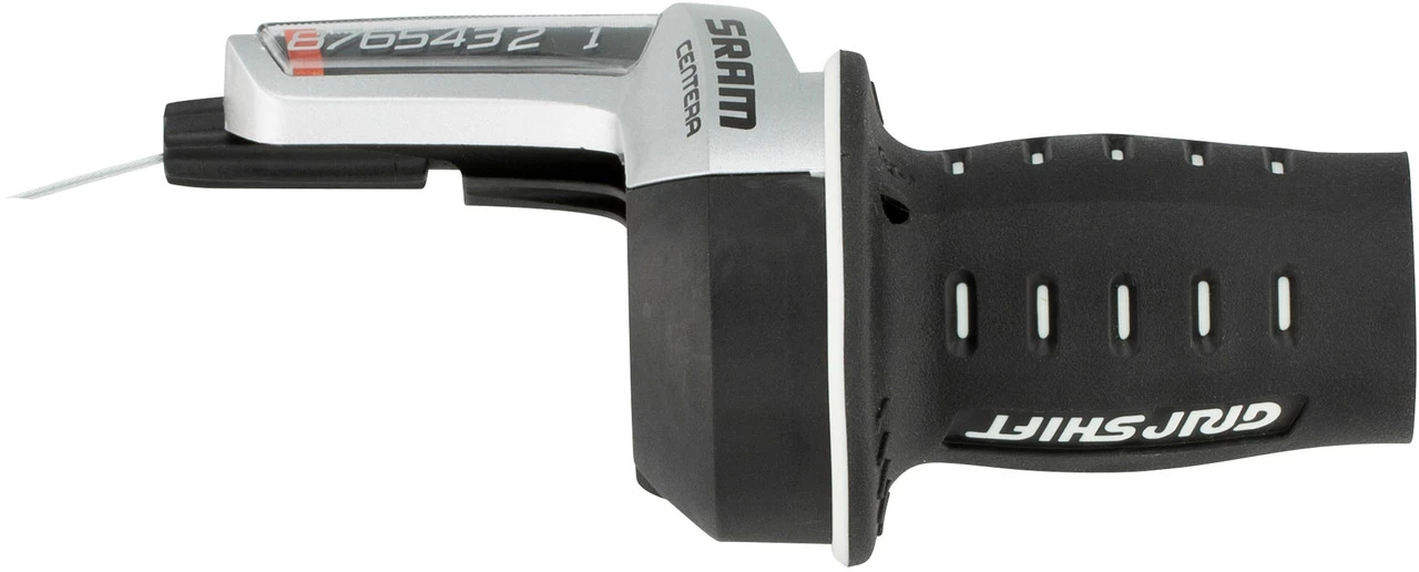 SRAM Centera Twist Shifter 5 SRAM Centera Twist Shifter - Image 3