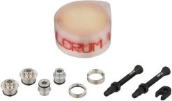 Fulcrum Red Zone 5 Disc Center Lock Boost 27.5" Wheelset - 2019 Model -Bike Sale Shop 246761