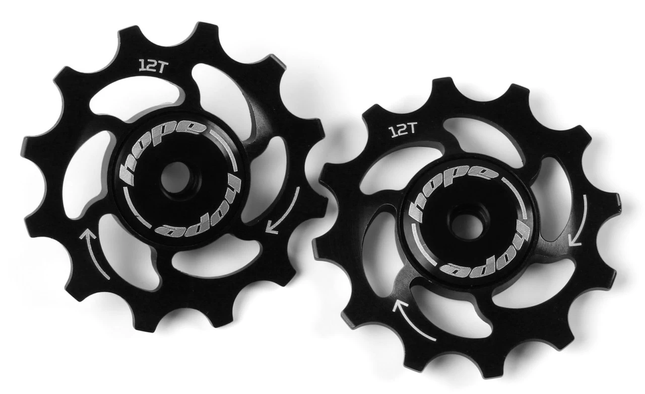 HOPE 11-speed Jockey Wheels Derailleur Pulleys 3 HOPE 11-speed Jockey Wheels Derailleur Pulleys