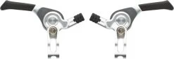 MICROSHIFT SL-T10 2-/3-/10-Speed Front + Rear Set Thumb Shifters For Shimano Road -Bike Sale Shop 253809